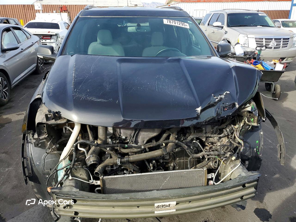 Ford Explorer 2019