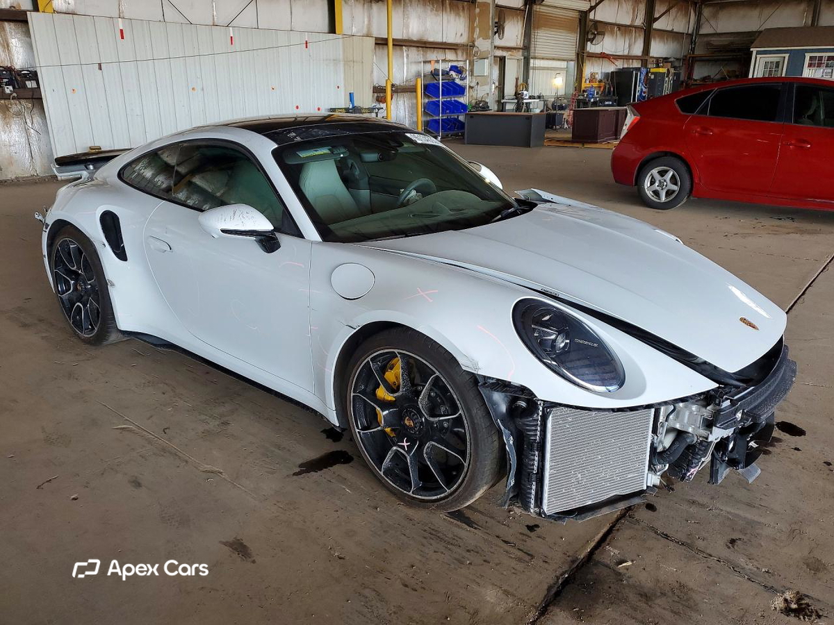 Porsche 911 2022