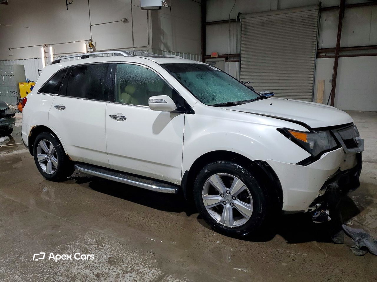 Acura MDX 2012