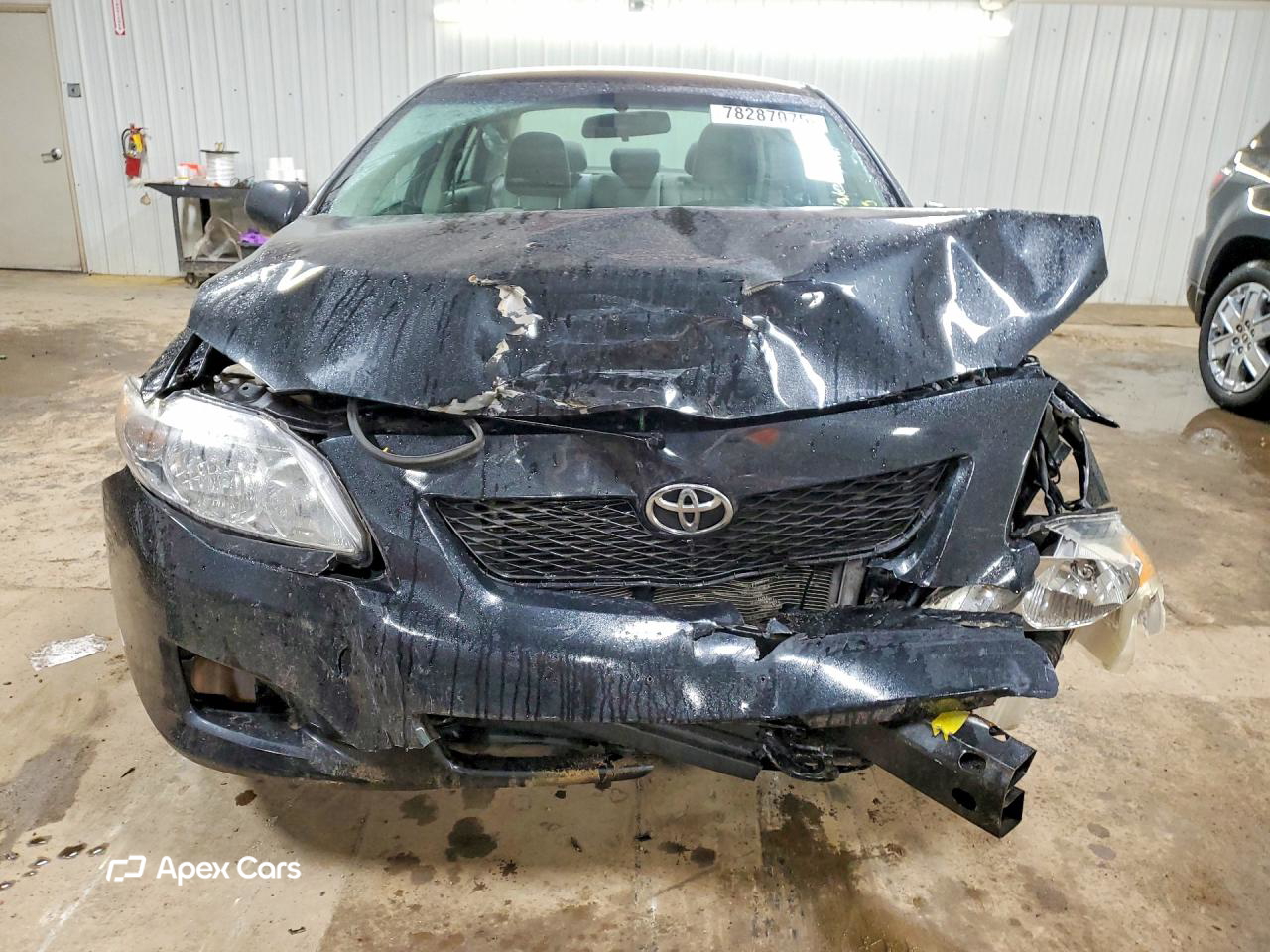 Toyota Corolla 2009