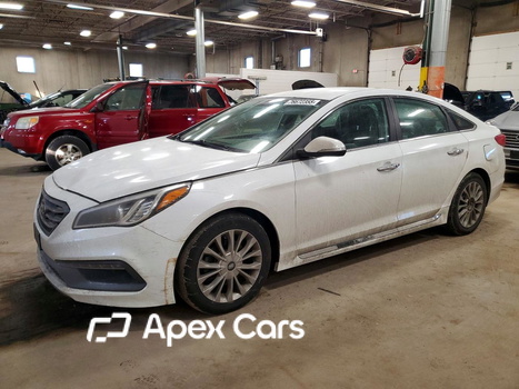 Hyundai Sonata 2015 - Image 1 of 12