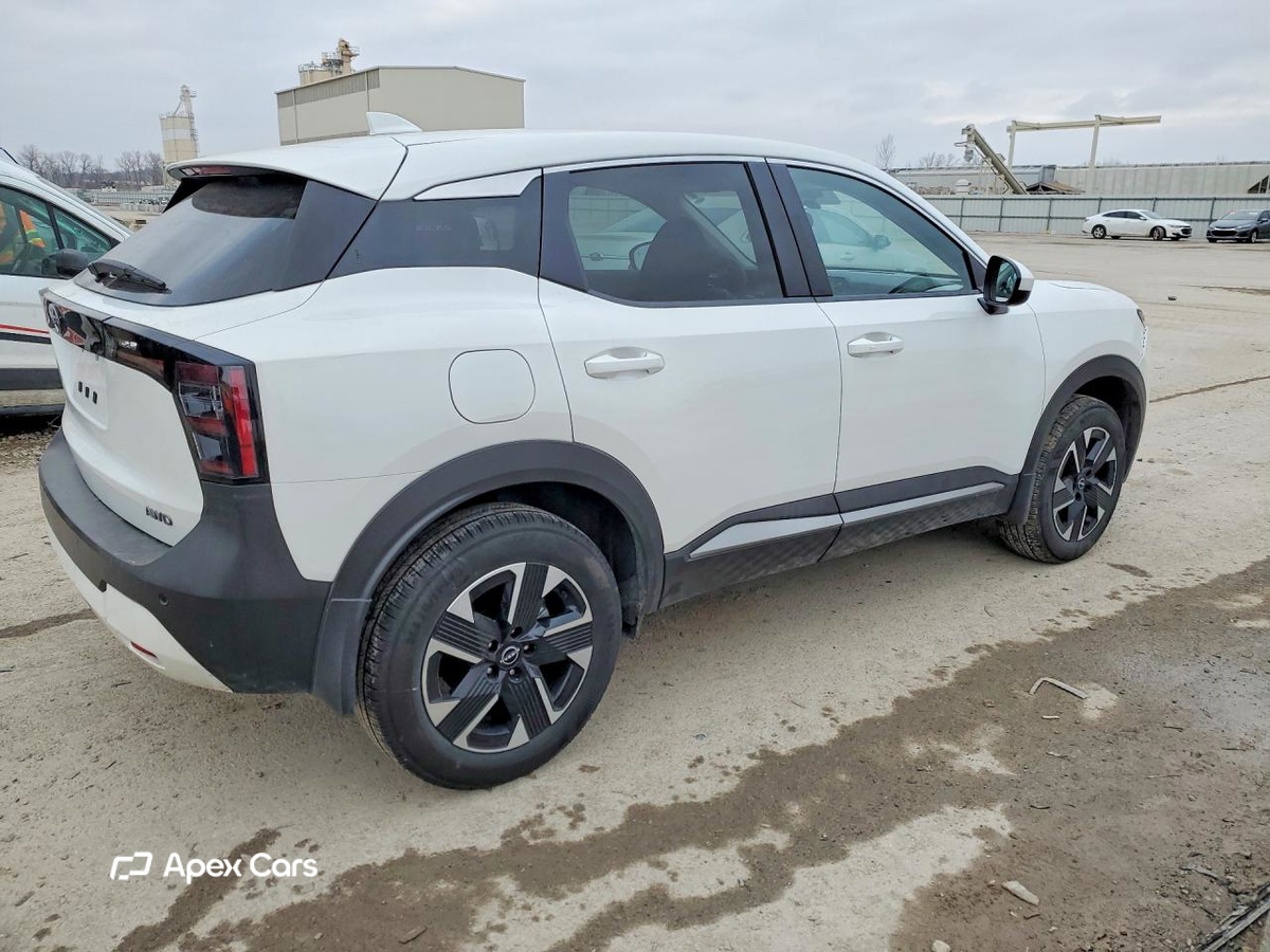 Nissan Kicks 2025