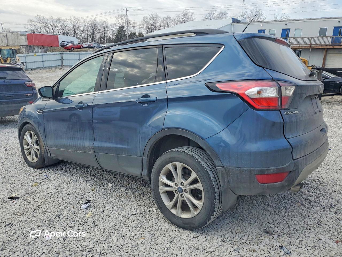Ford Escape 2018
