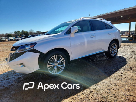 Lexus RX 2013 - Zdjęcie 1 z 14