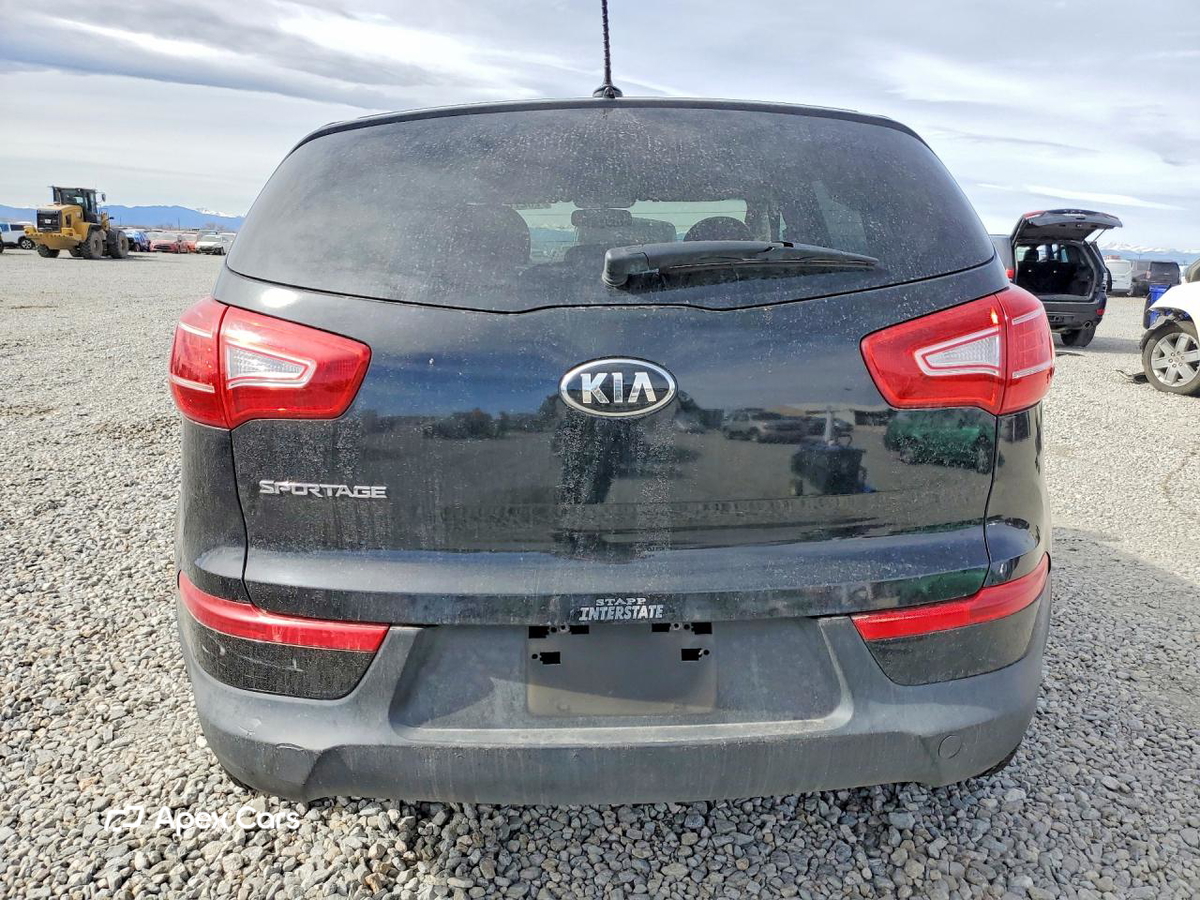 Kia Sportage 2013