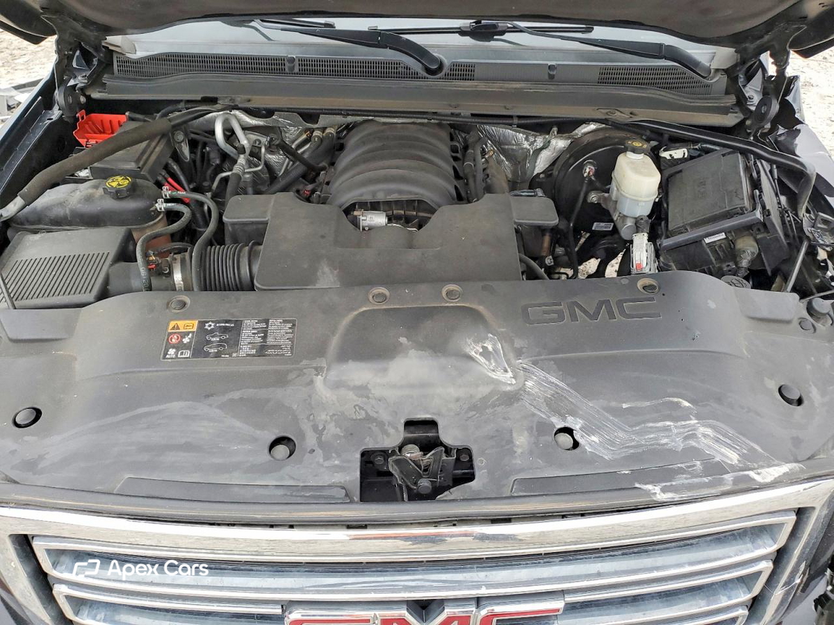 GMC Yukon 2016
