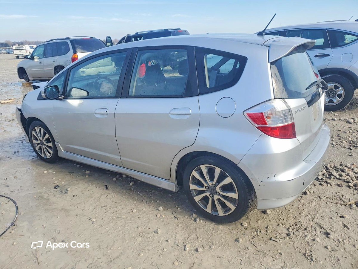 Honda Fit 2013