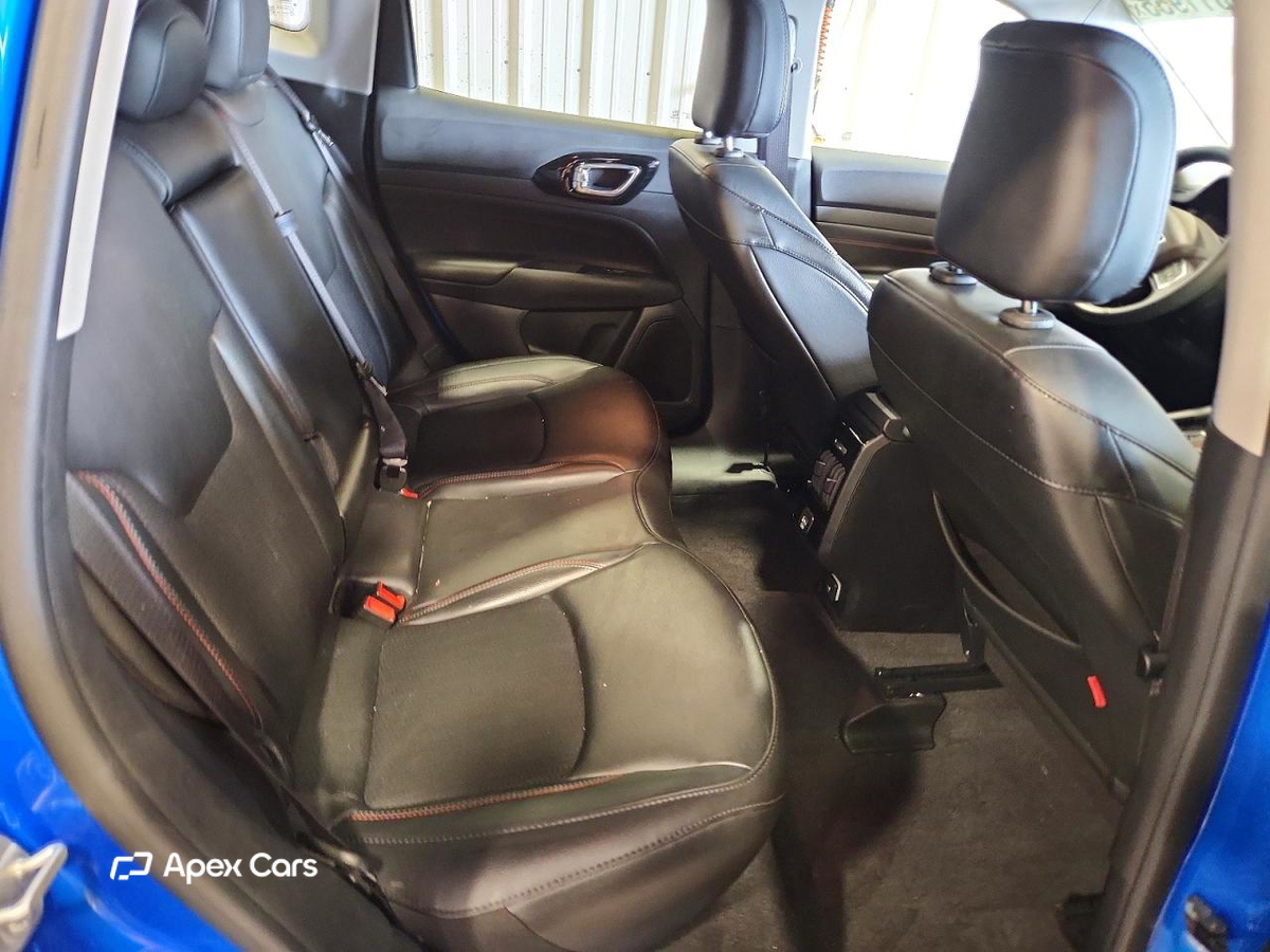 Jeep Compass 2022