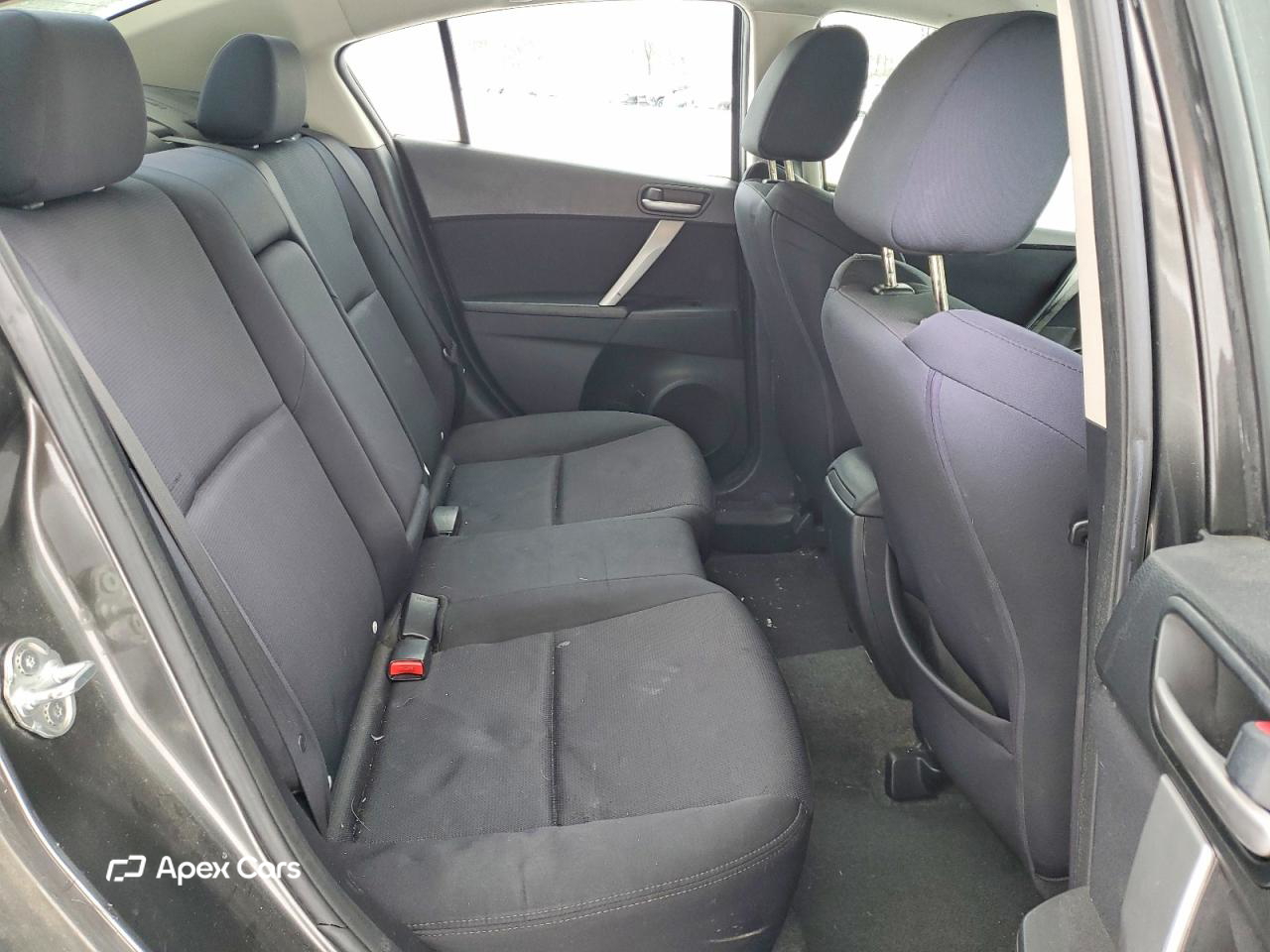 Mazda 3 2011