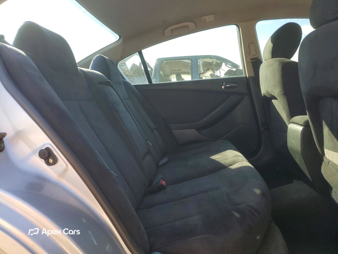 Nissan Altima 2012