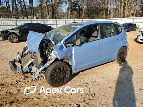 Honda Fit 2010 - Image 1 of 13