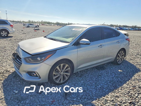 Hyundai Accent 2019 - Image 1 of 13