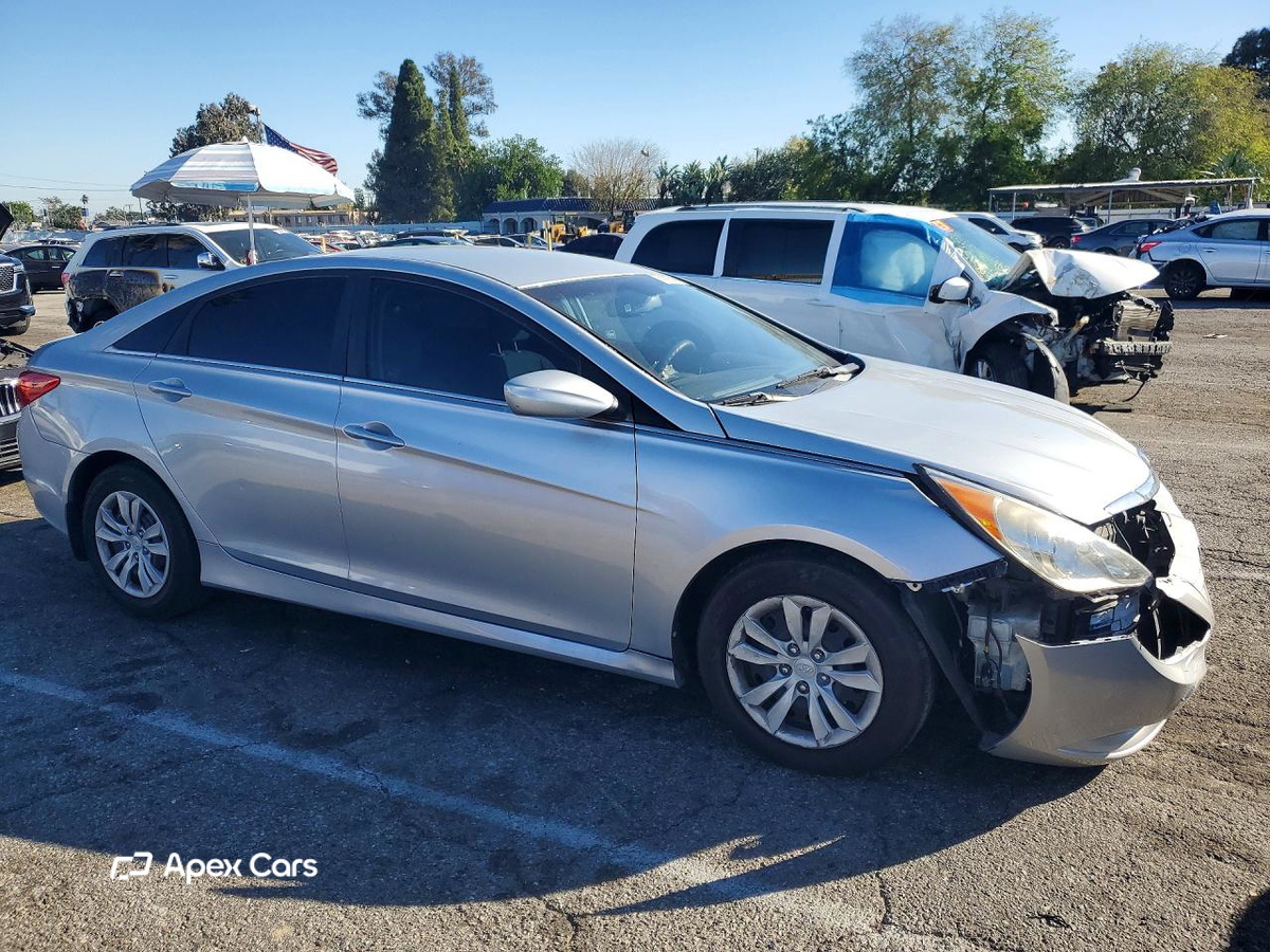 Hyundai Sonata 2013