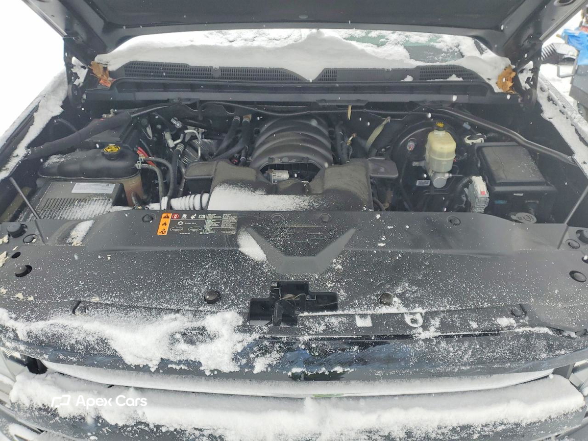 Chevrolet  2019