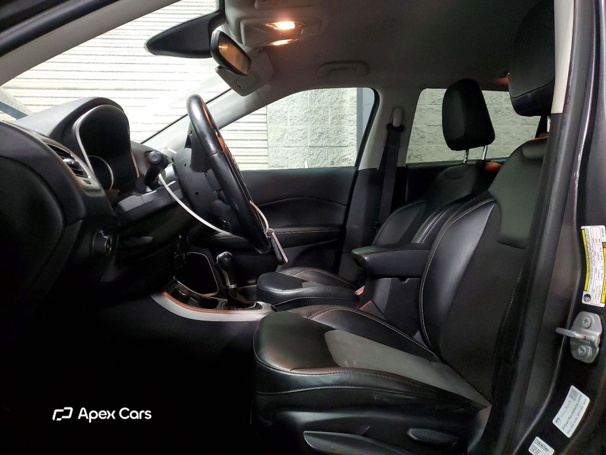 Jeep Compass 2019