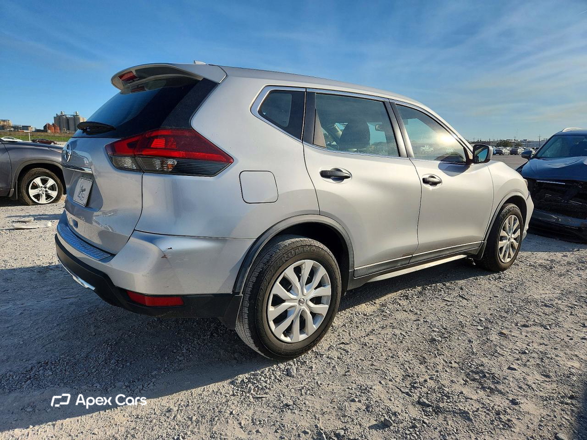 Nissan Rogue 2018