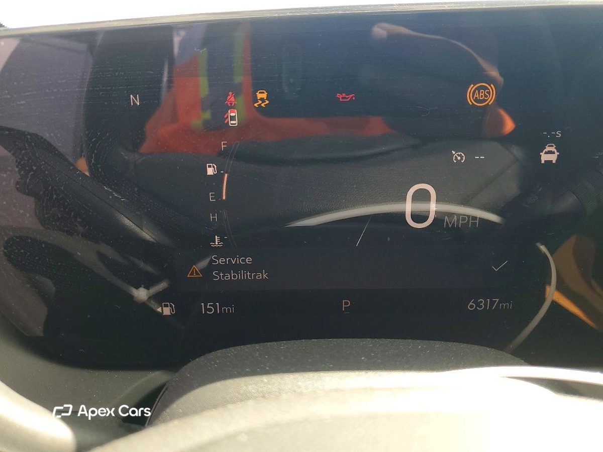 Buick Encore 2024