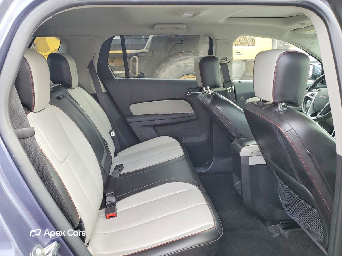 GMC Terrain 2014