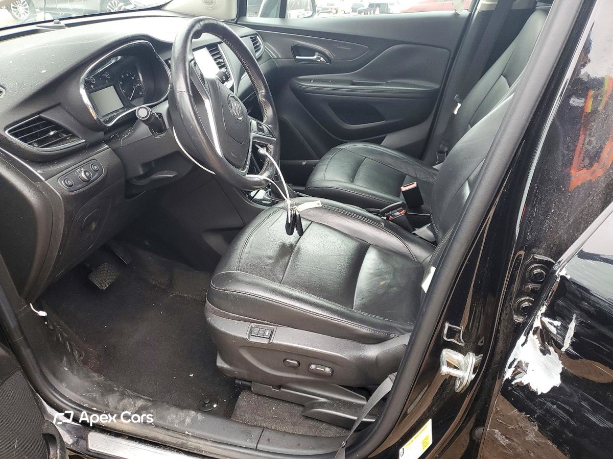 Buick Encore 2017