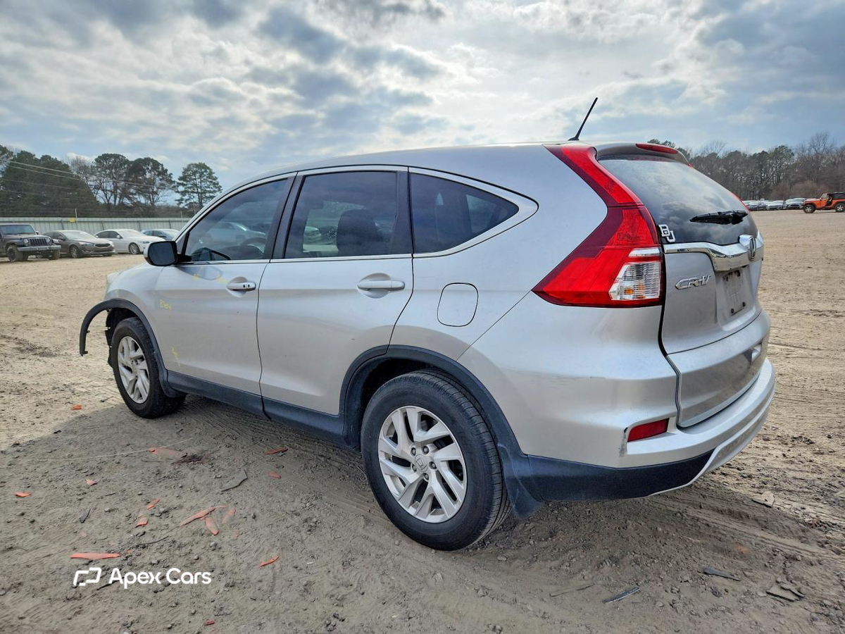 Honda CR-V 2016