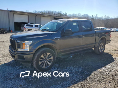 Ford F-150 2018 - Image 1 of 13