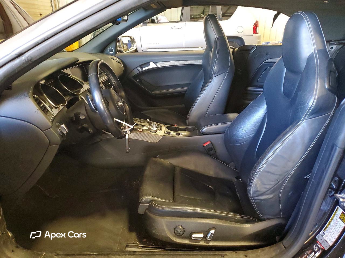 Audi S5 2014