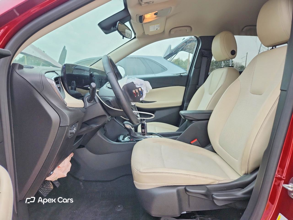 Buick Encore GX 2025