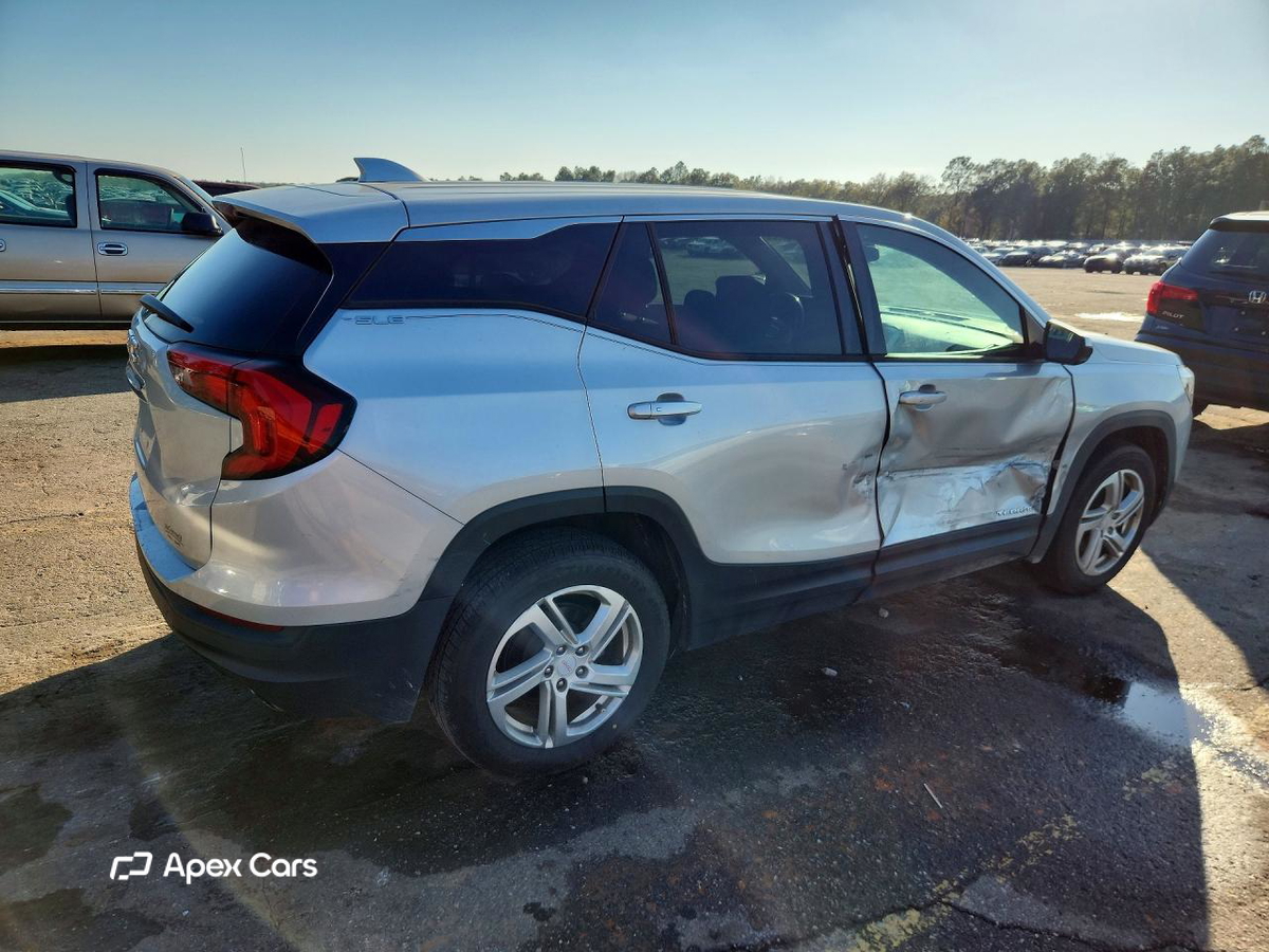 GMC Terrain 2018