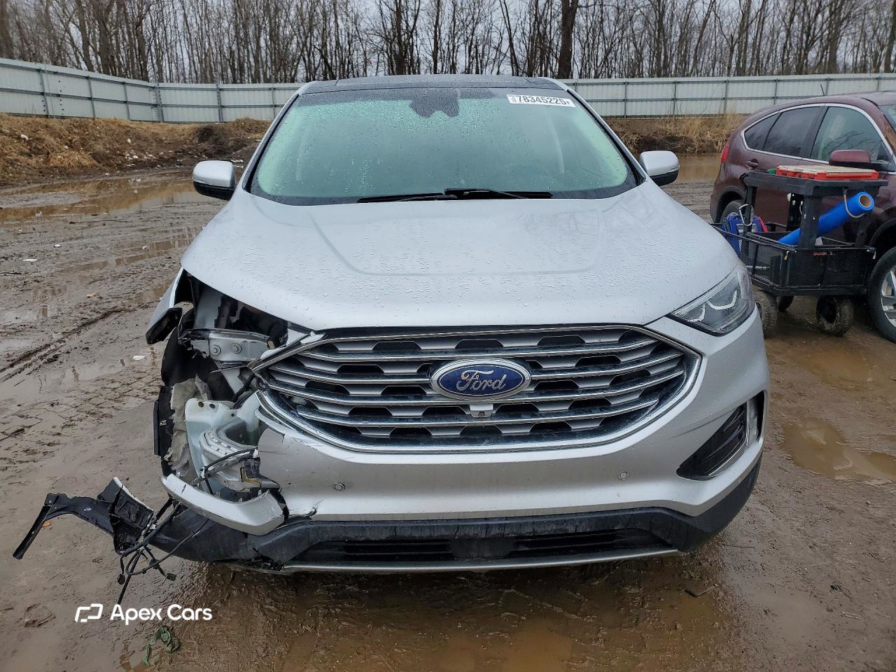 Ford Edge 2019