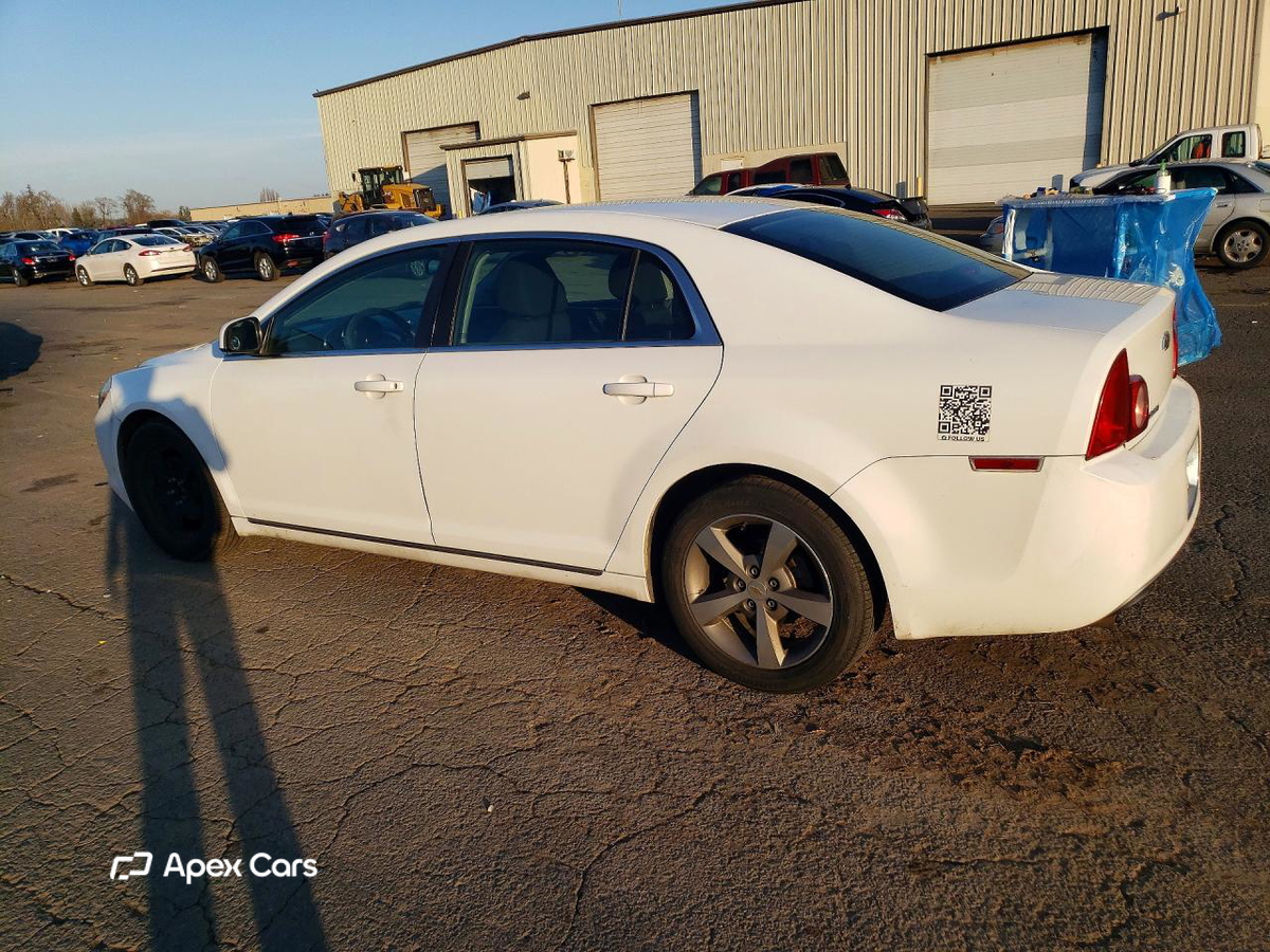 Chevrolet Malibu 2010