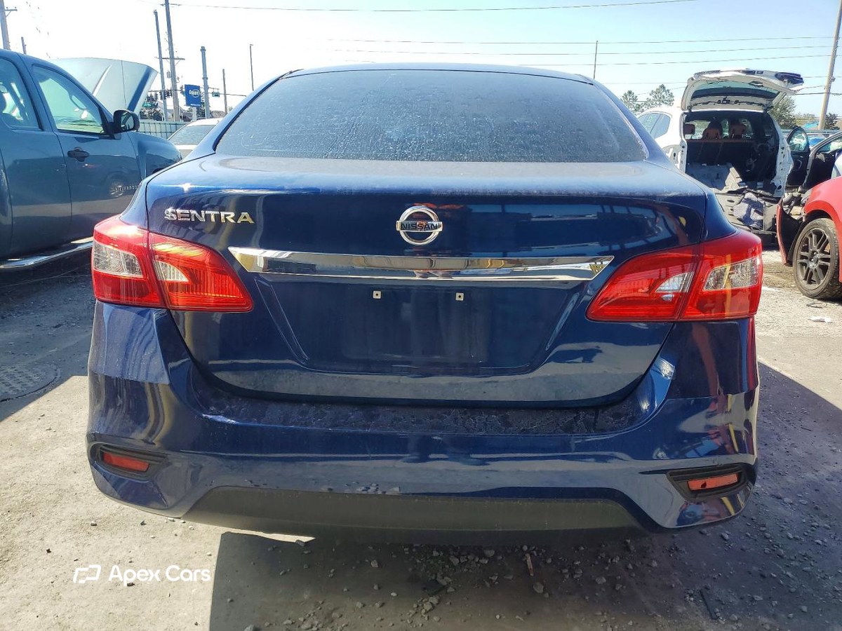 Nissan Sentra 2017