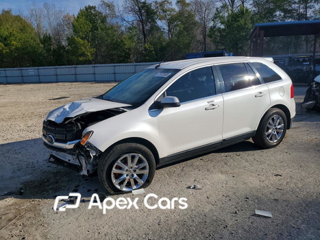 Ford Edge 2012 - Image 1 of 15
