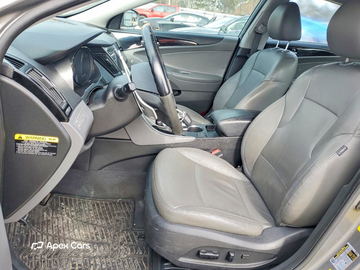 Hyundai Sonata 2013