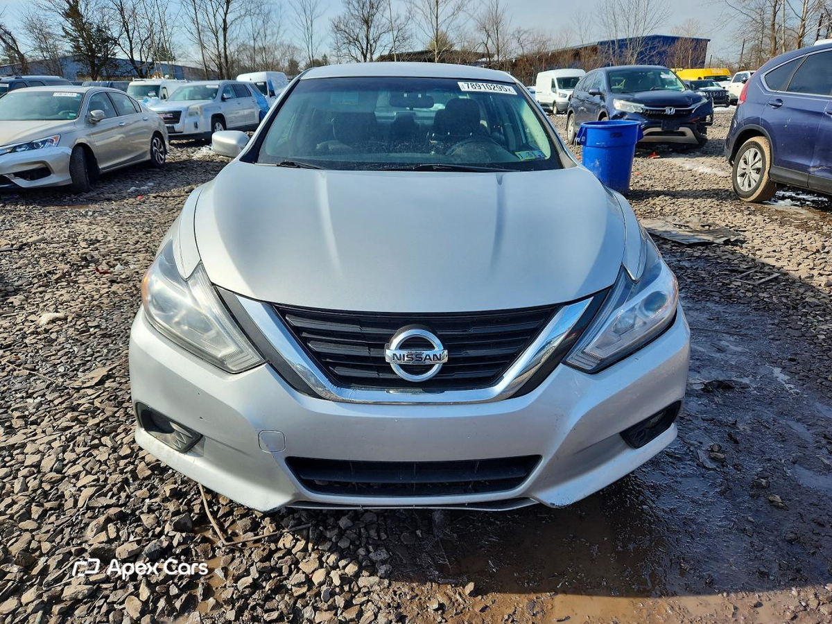 Nissan Altima 2016