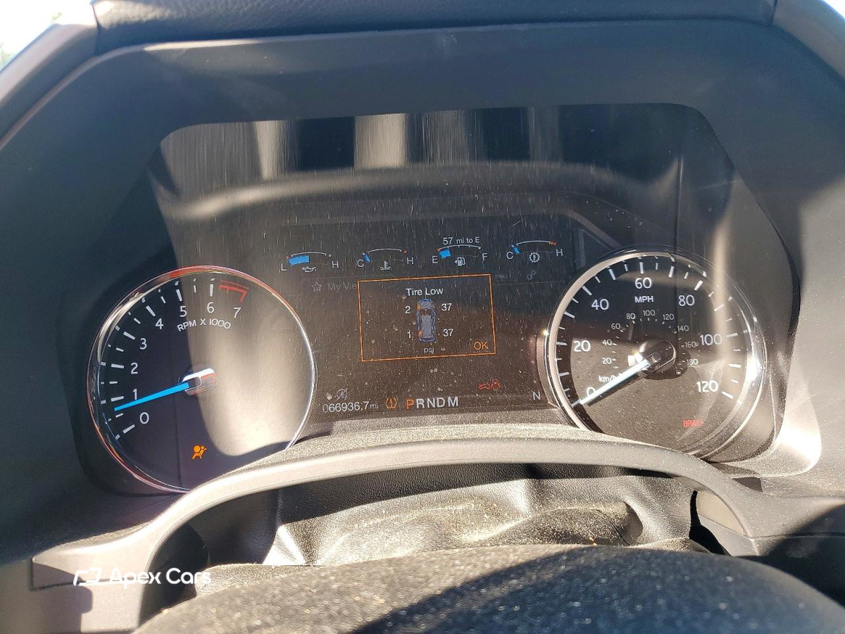 Ford Expedition 2019