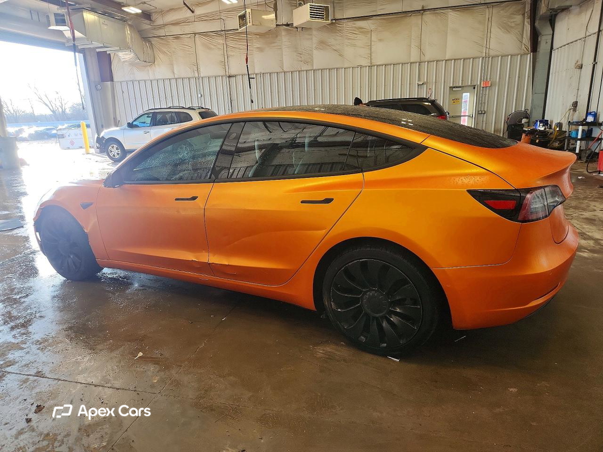 Tesla Model 3 2018