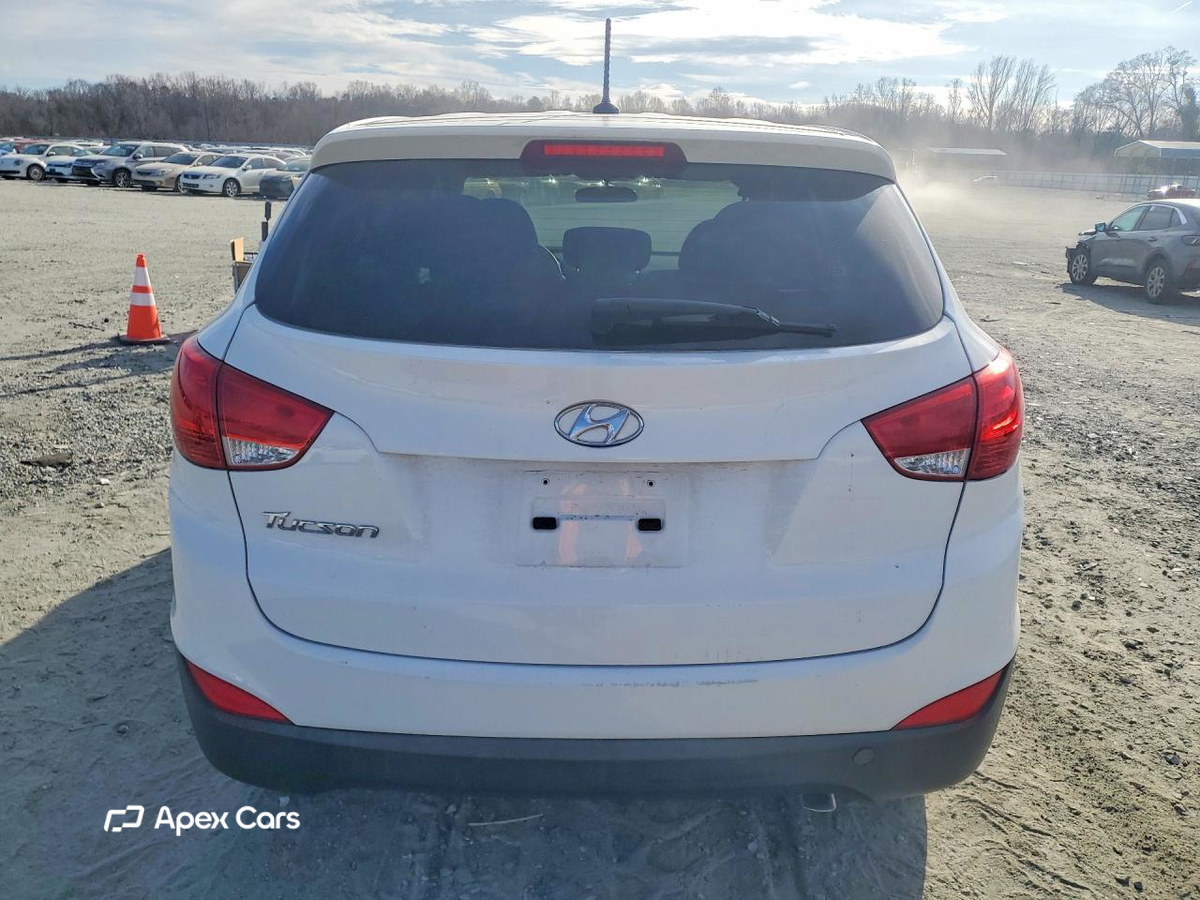 Hyundai Tucson 2014