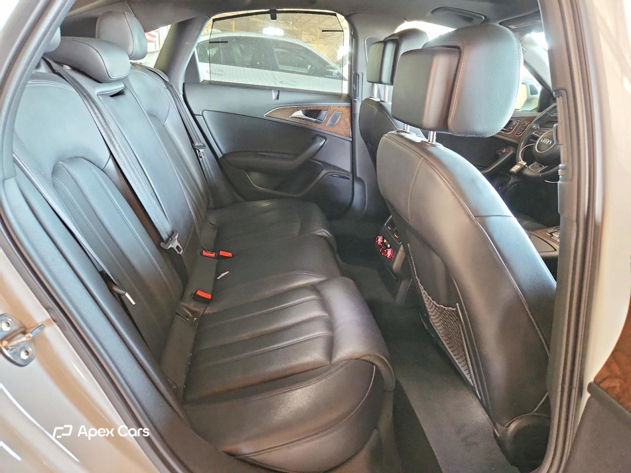 Audi A6 2015