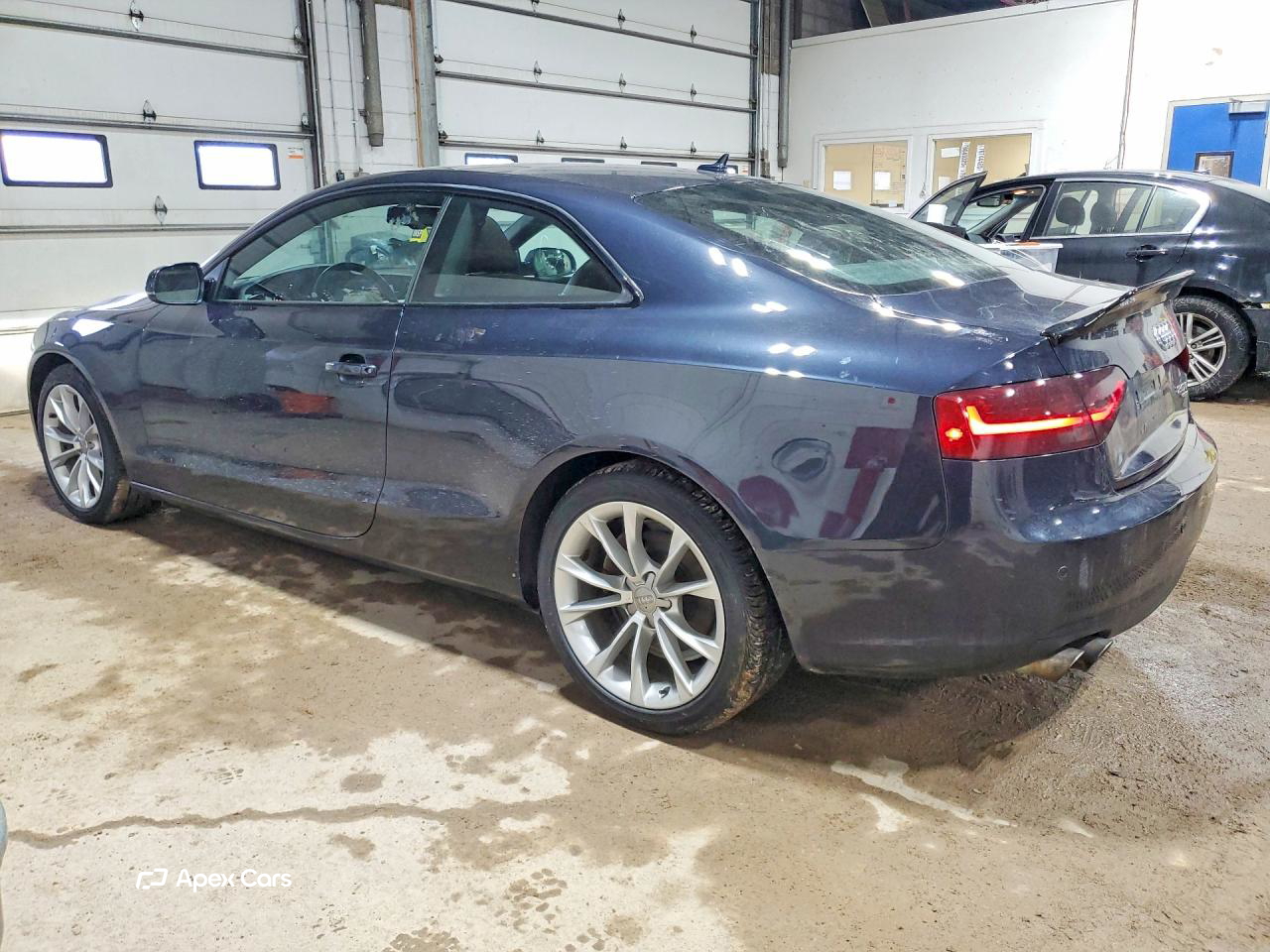 Audi A5 2013