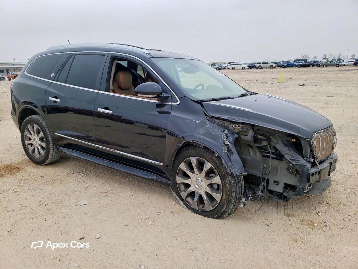 Buick Enclave 2017