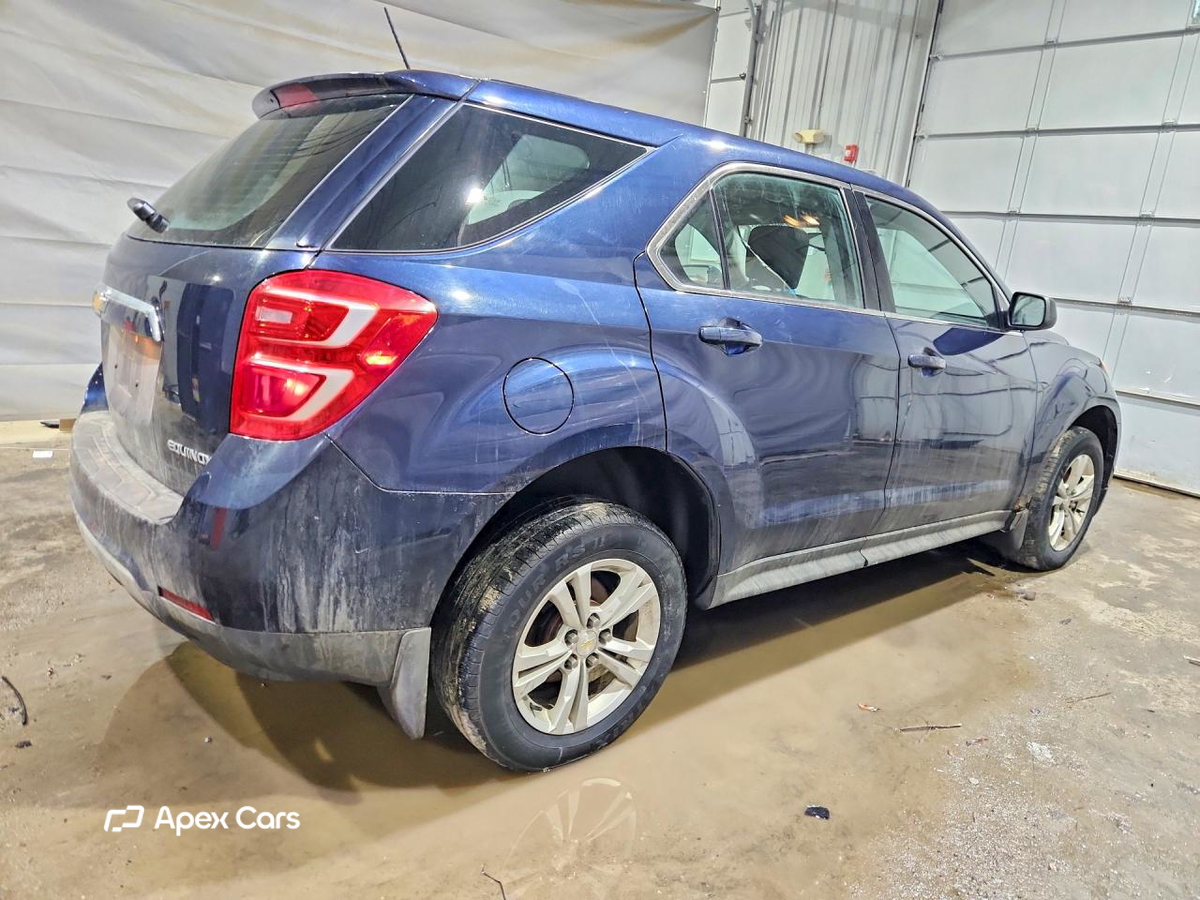 Chevrolet Equinox 2016