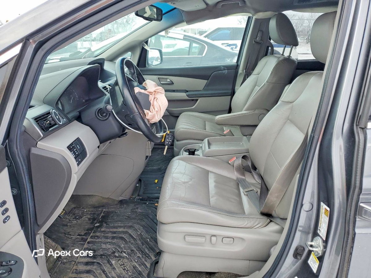 Honda Odyssey 2012