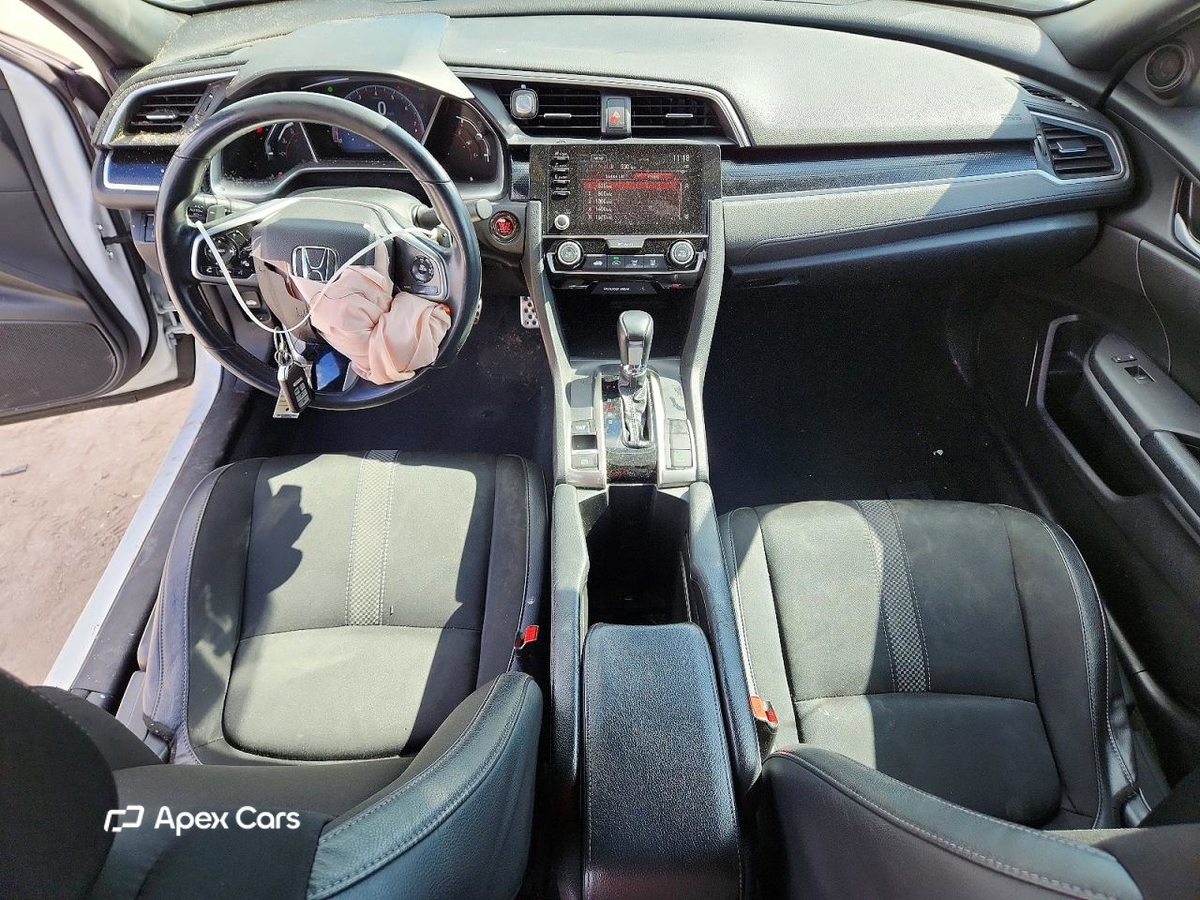 Honda Civic 2020