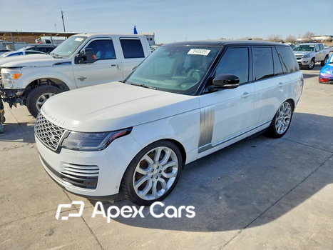Land Rover Range Rover 2019 - Image 1 of 13