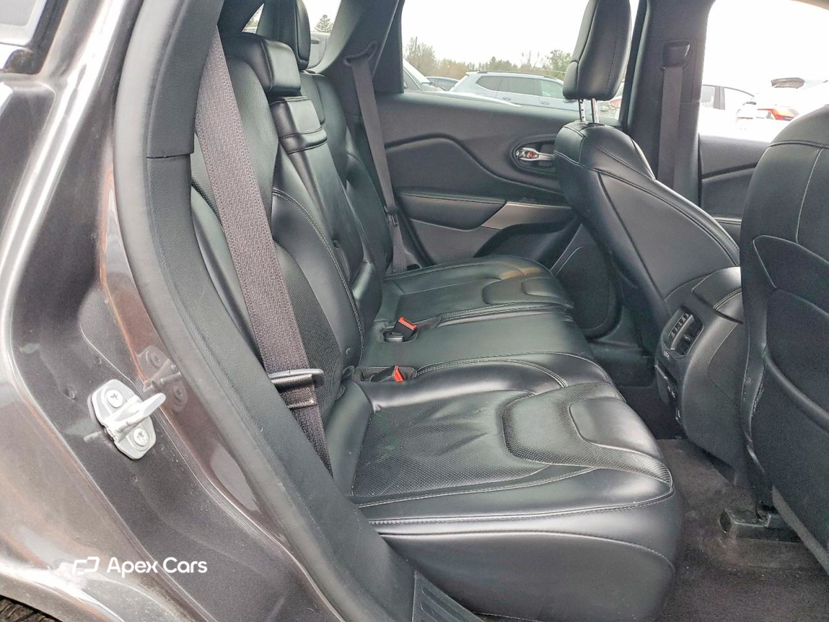 Jeep Cherokee 2019