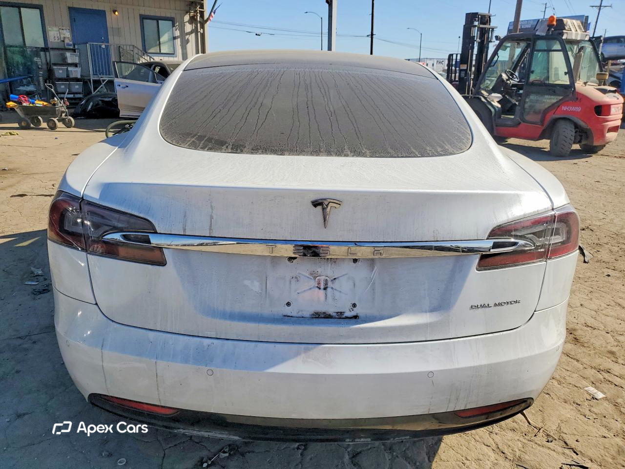Tesla Model S 2019