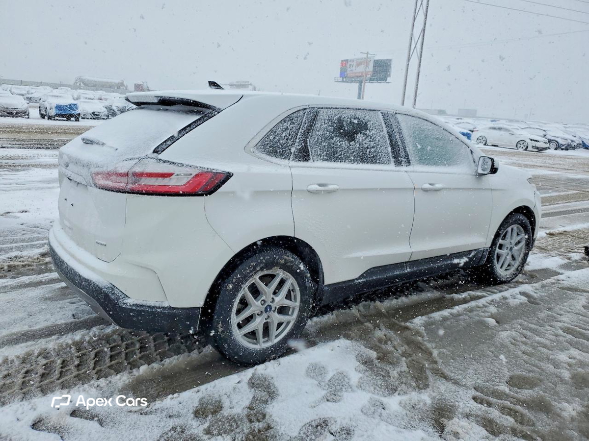 Ford Edge 2021
