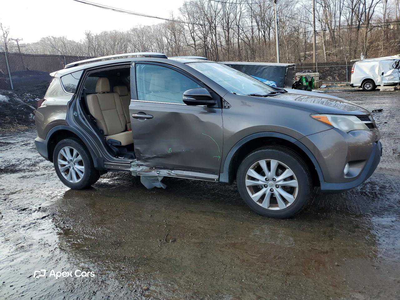 Toyota RAV 4 2015