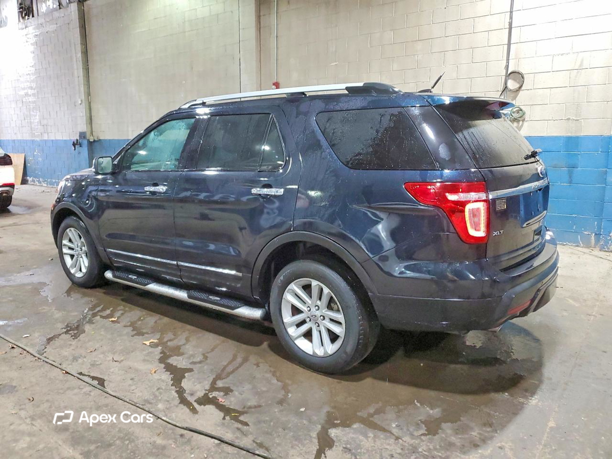 Ford Explorer 2015