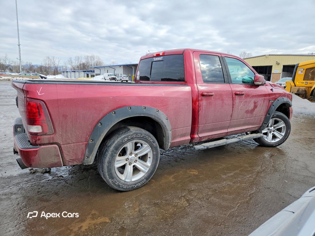 RAM 1500 2014
